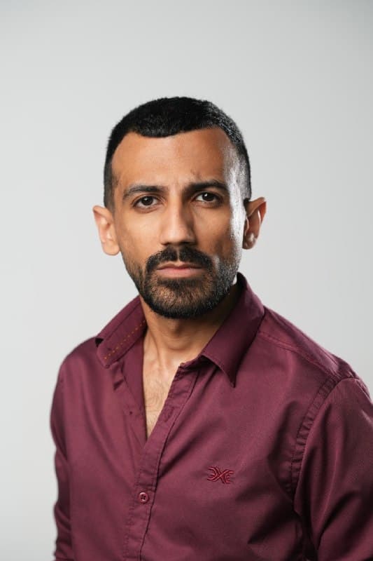 Hamed Hayali