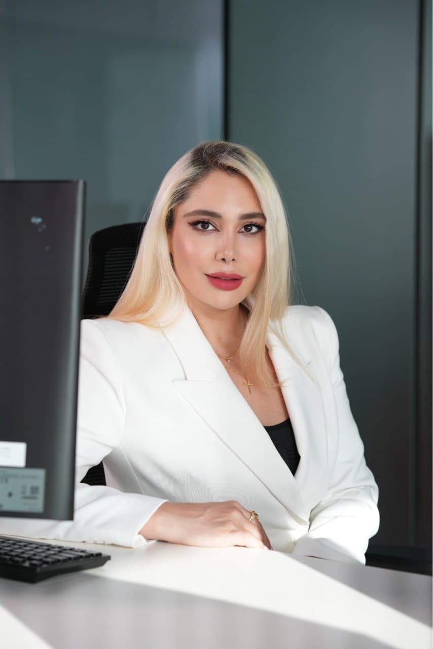Founder portrait