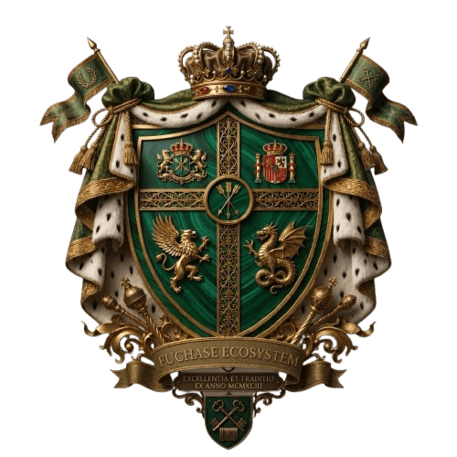 Fuchase logo mark