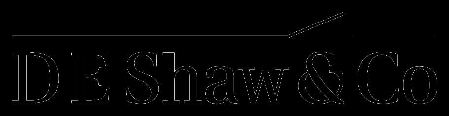 D. E. Shaw logo